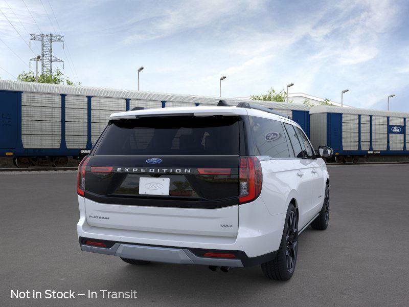 New 2026 Ford Expedition Max Platinum AWD/4WD image 8