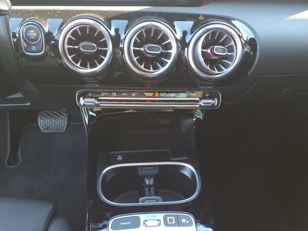 New 2025 Mercedes-Benz CLA 250 4MATIC image 23