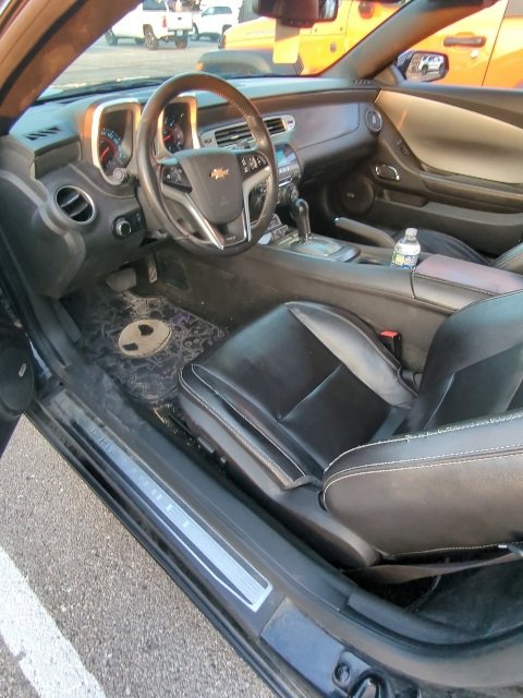 Used 2012 Chevrolet Camaro SS w/ RS Package image 6