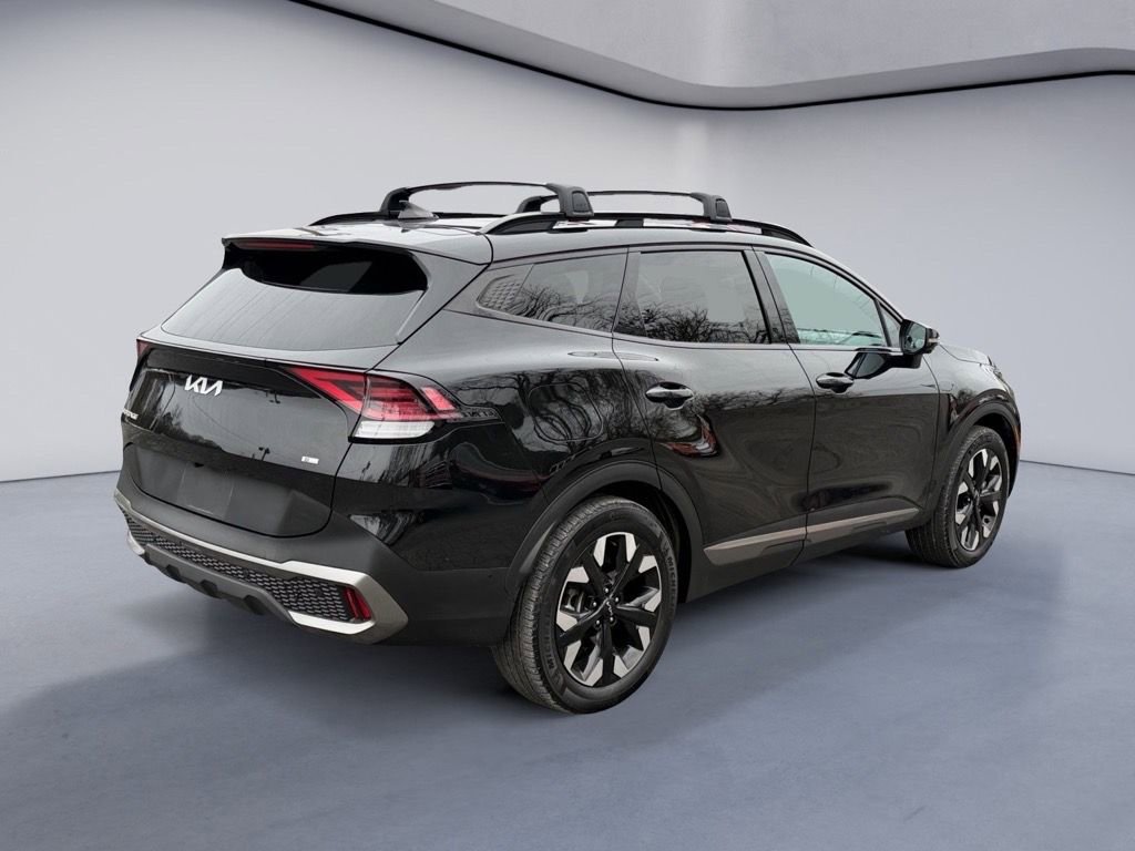 Used 2023 Kia Sportage X-Line Prestige image 5