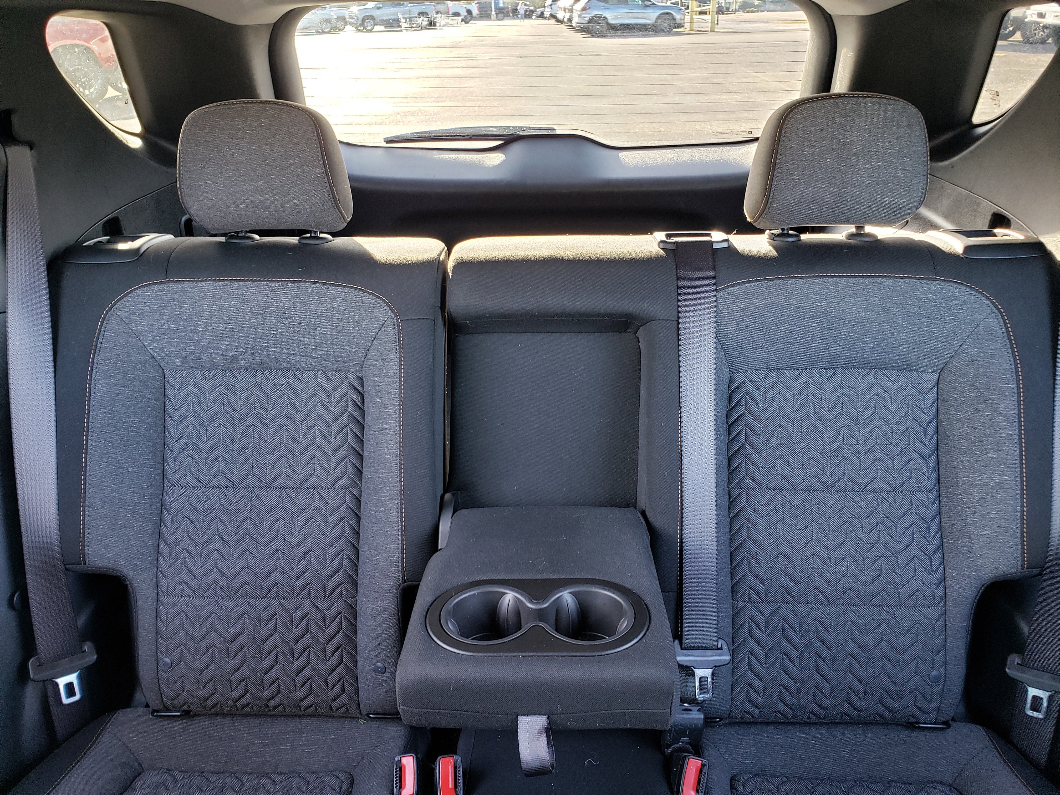 New 2022 Chevrolet Equinox LT w/ Driver Convenience Package image 31