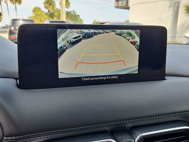 Certified 2023 MAZDA CX-5 Carbon Edition AWD/4WD image 27
