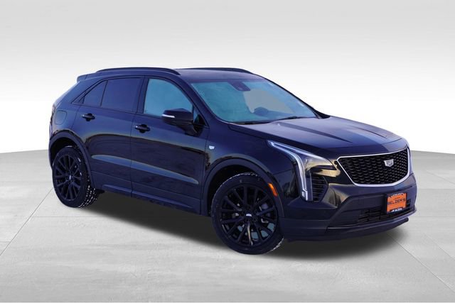 Used 2023 Cadillac XT4 Sport w/ LPO, Onyx Lite Package image 1