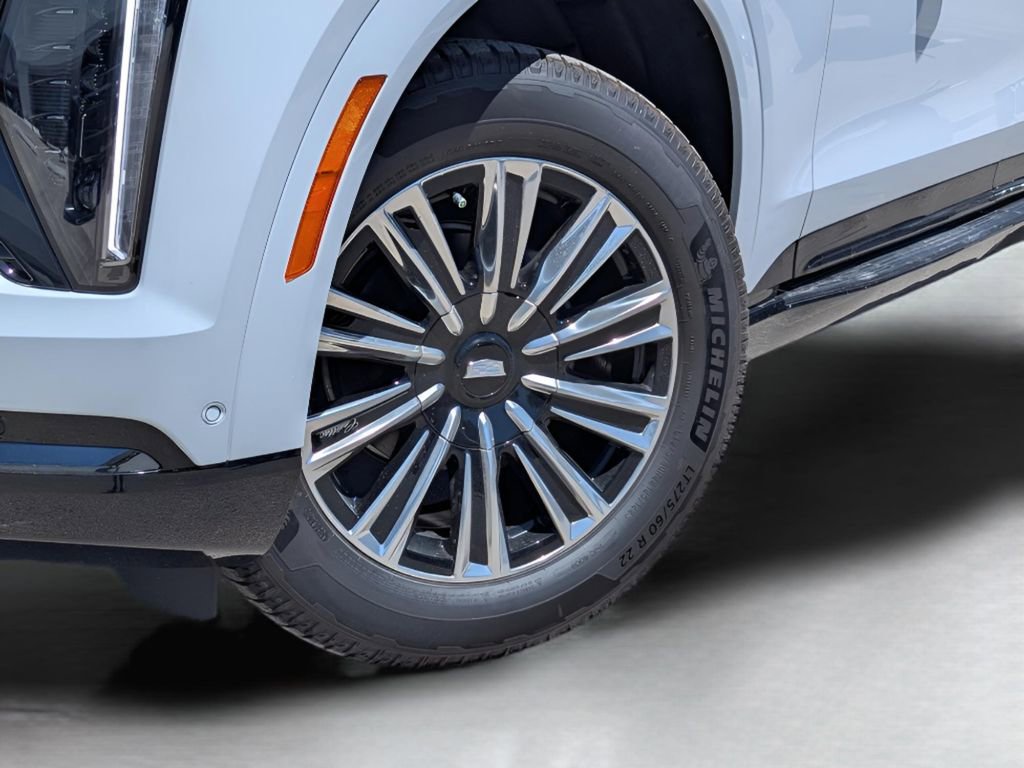 New 2026 Cadillac Escalade IQ Sport 1 w/ LPO, Floor Liner Package AWD/4WD video 2