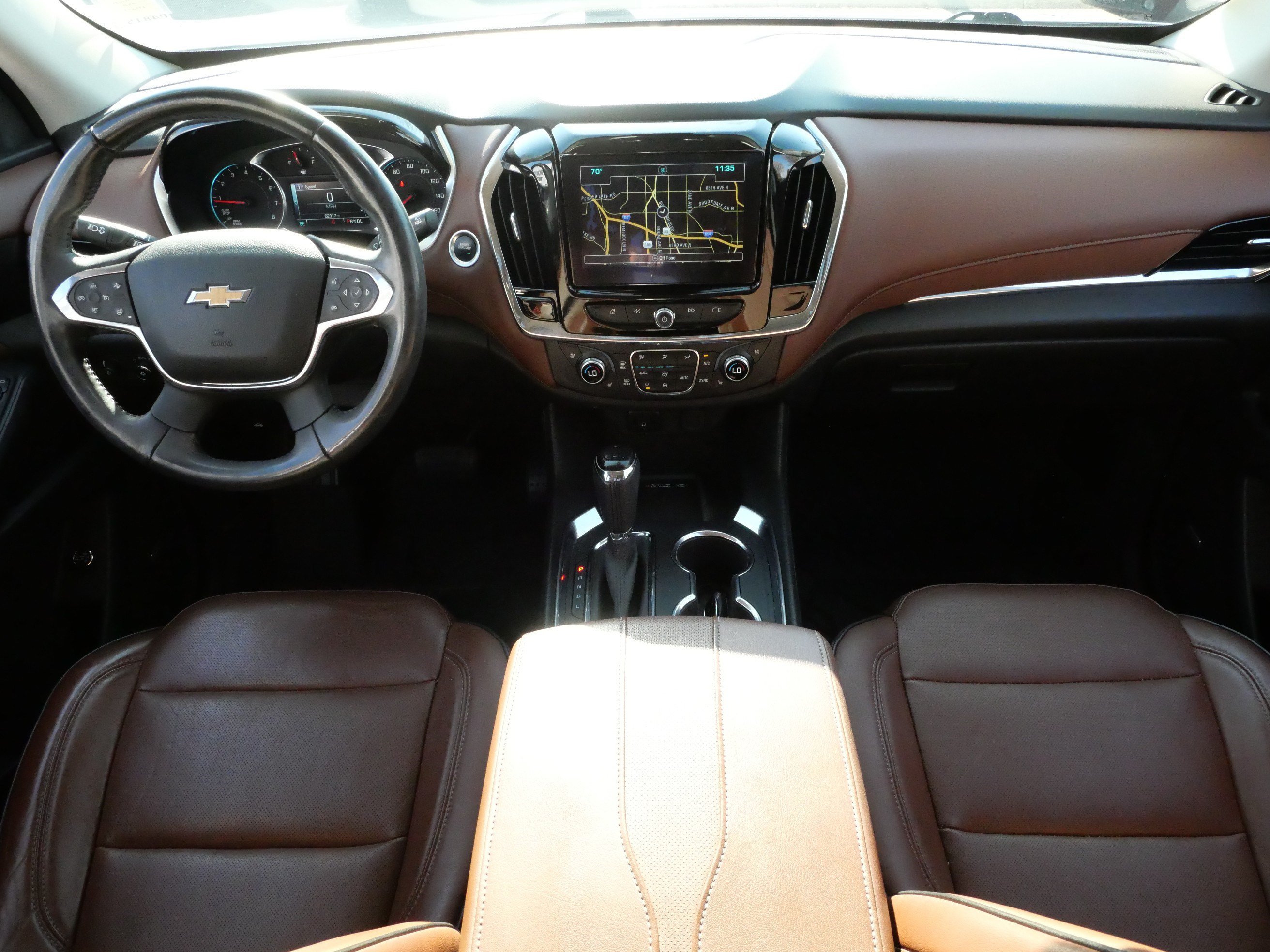 Used 2018 Chevrolet Traverse High Country AWD/4WD image 10
