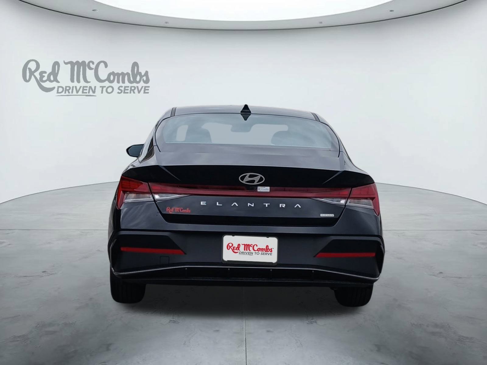 New 2025 Hyundai Elantra Blue image 4