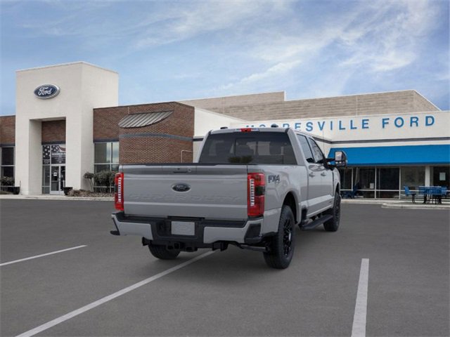 New 2026 Ford F250 Lariat w/ Black Appearance Package image 8