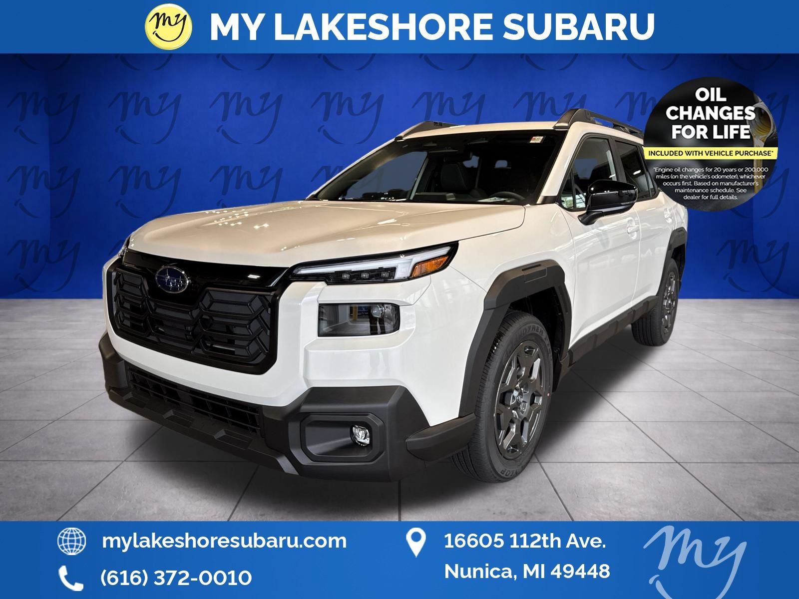 New 2026 Subaru Outback Premium AWD/4WD image 3