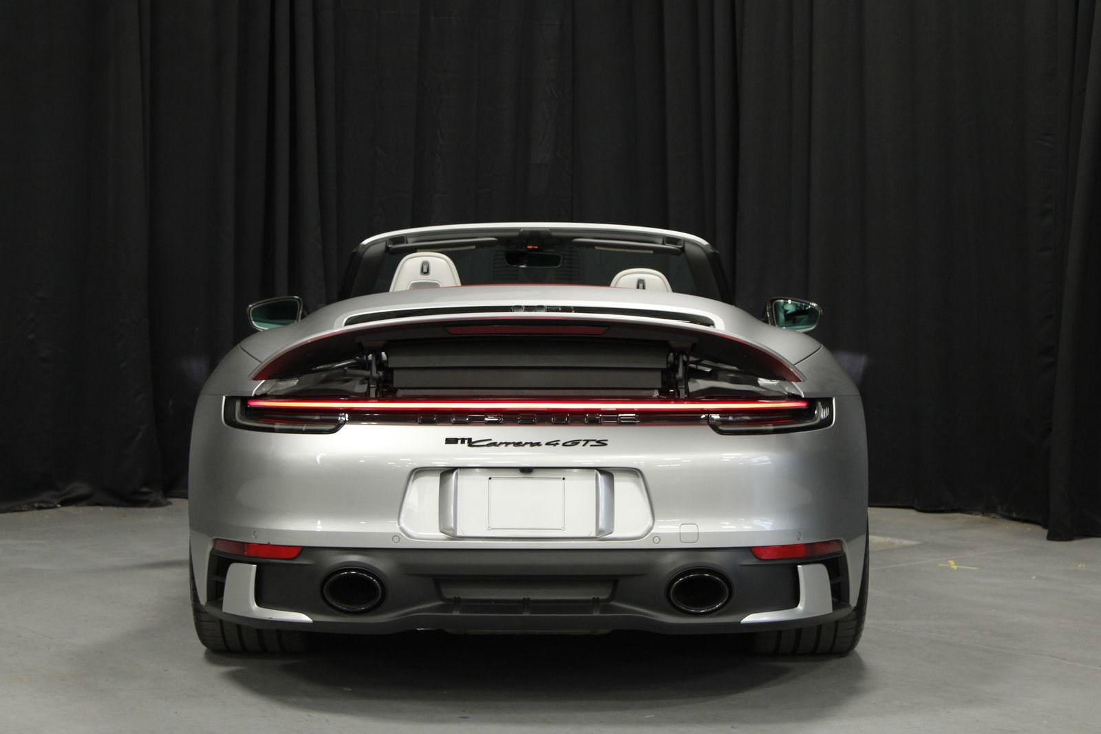 Certified 2024 Porsche 911 Carrera 4 GTS w/ Premium Package AWD/4WD image 41
