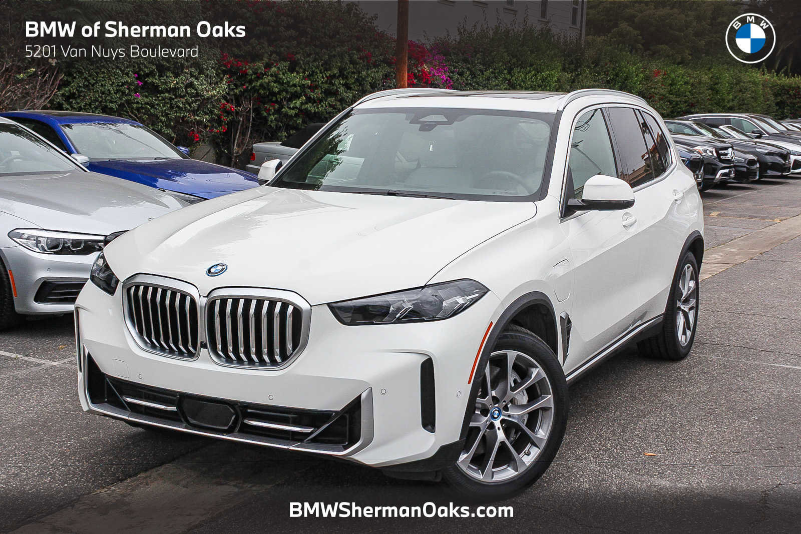 Used 2024 BMW X5 xDrive50e w/ Climate Comfort Package AWD/4WD video 1
