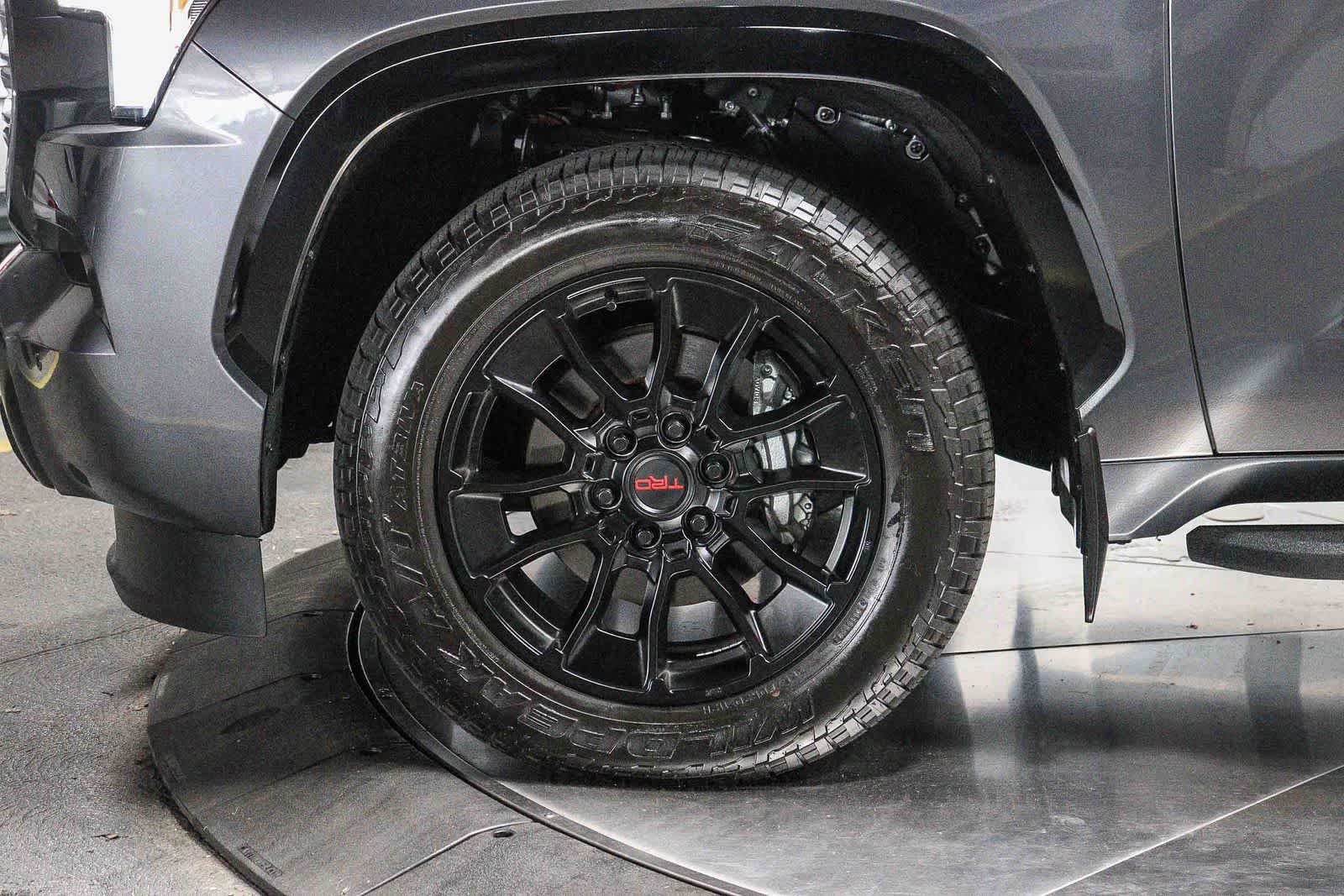 Certified 2025 Toyota Sequoia 1794 Edition w/ TRD Off-Road Package AWD/4WD image 10