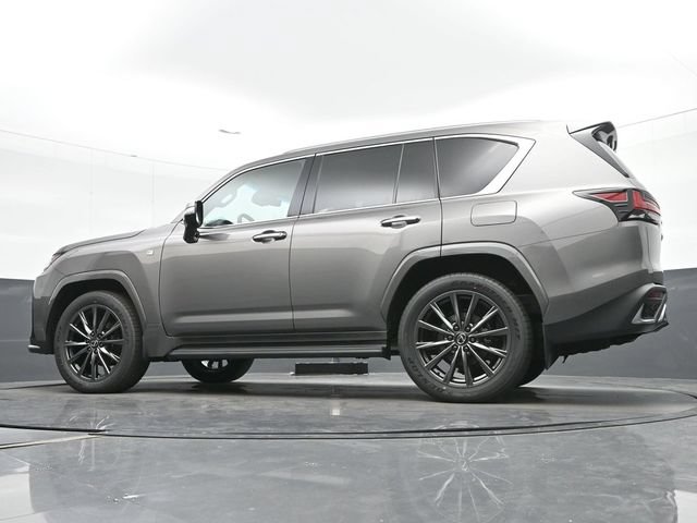 New 2026 Lexus LX 600 F Sport AWD/4WD image 15