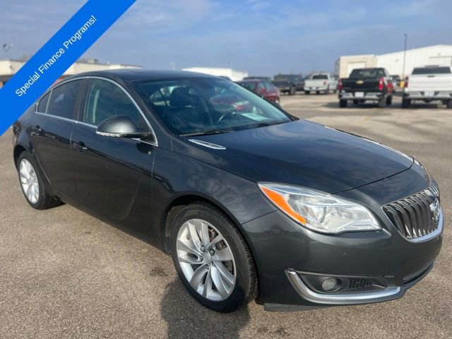 Used 2016 Buick Regal AWD image 8