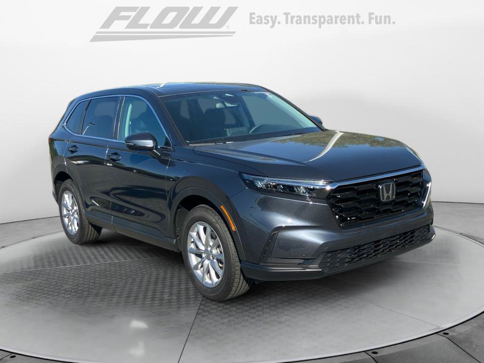 New 2026 Honda CR-V EX image 1