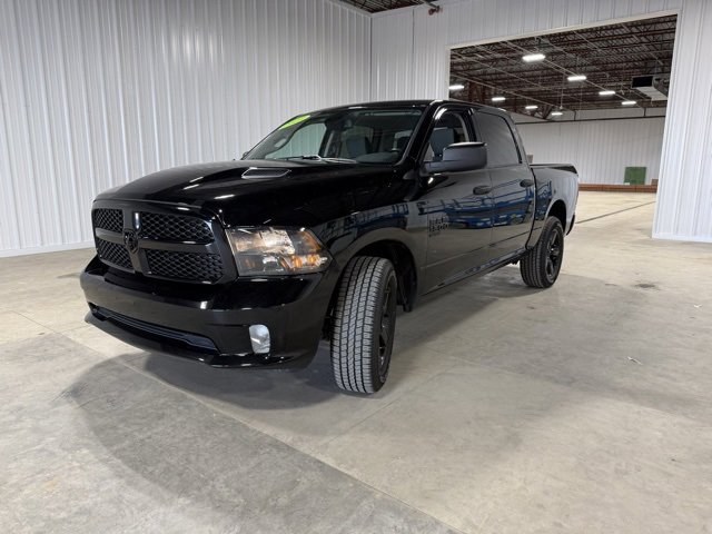 Used 2023 RAM 1500 Express w/ Wheel & Sound Group image 3