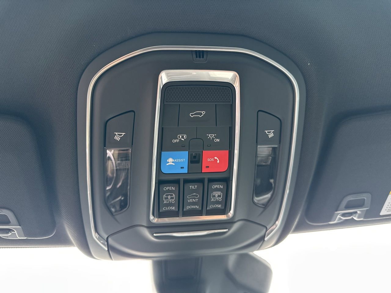 New 2026 Jeep Grand Cherokee L Limited image 21