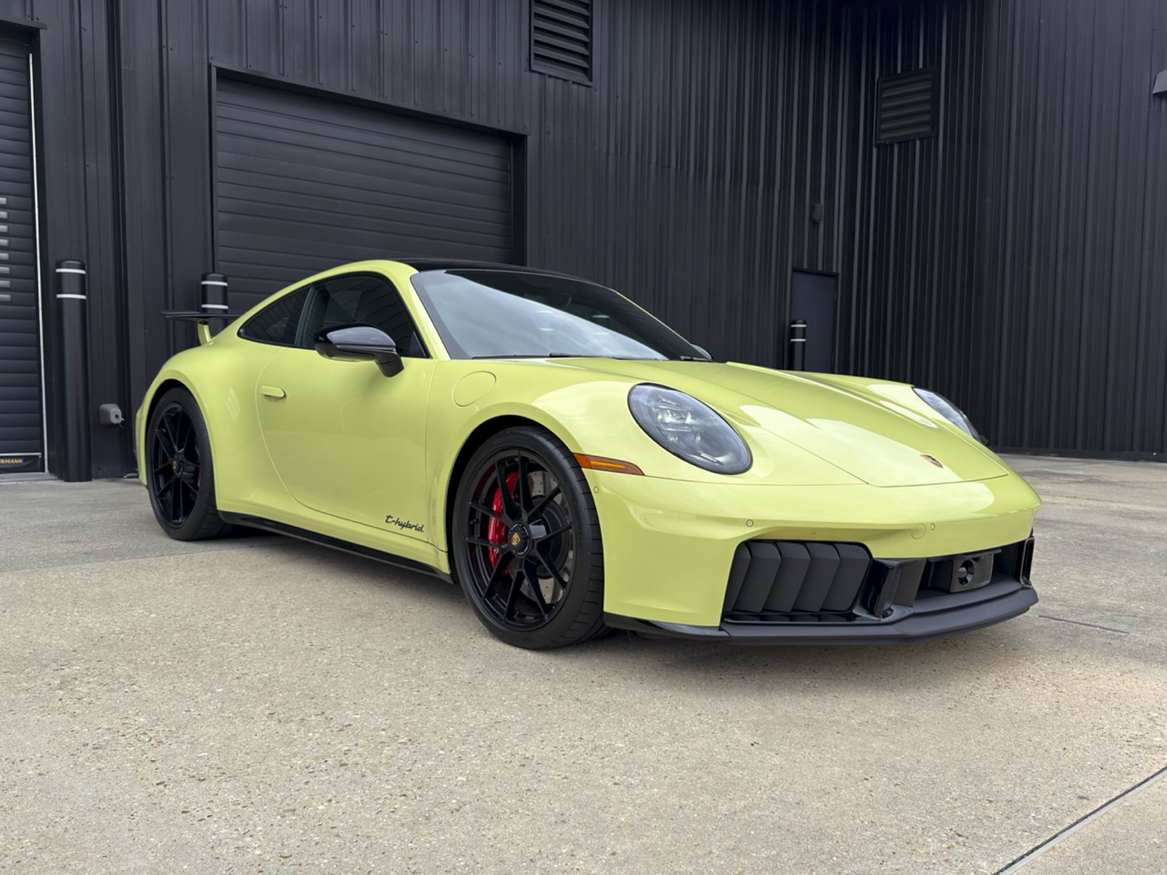 Certified 2026 Porsche 911 Carrera GTS image 3