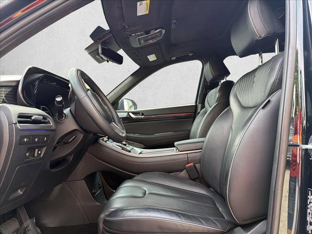 Used 2023 Hyundai Palisade Calligraphy AWD/4WD image 8