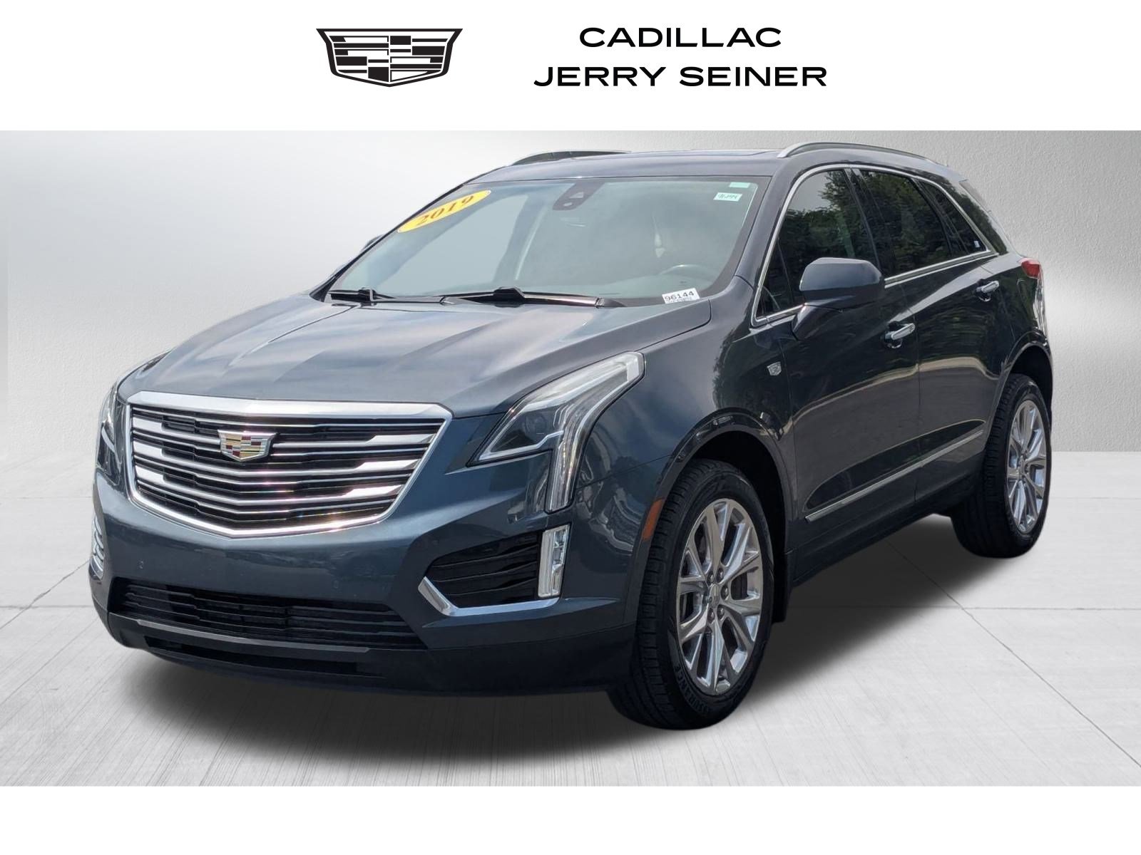 Used 2019 Cadillac XT5 Premium Luxury