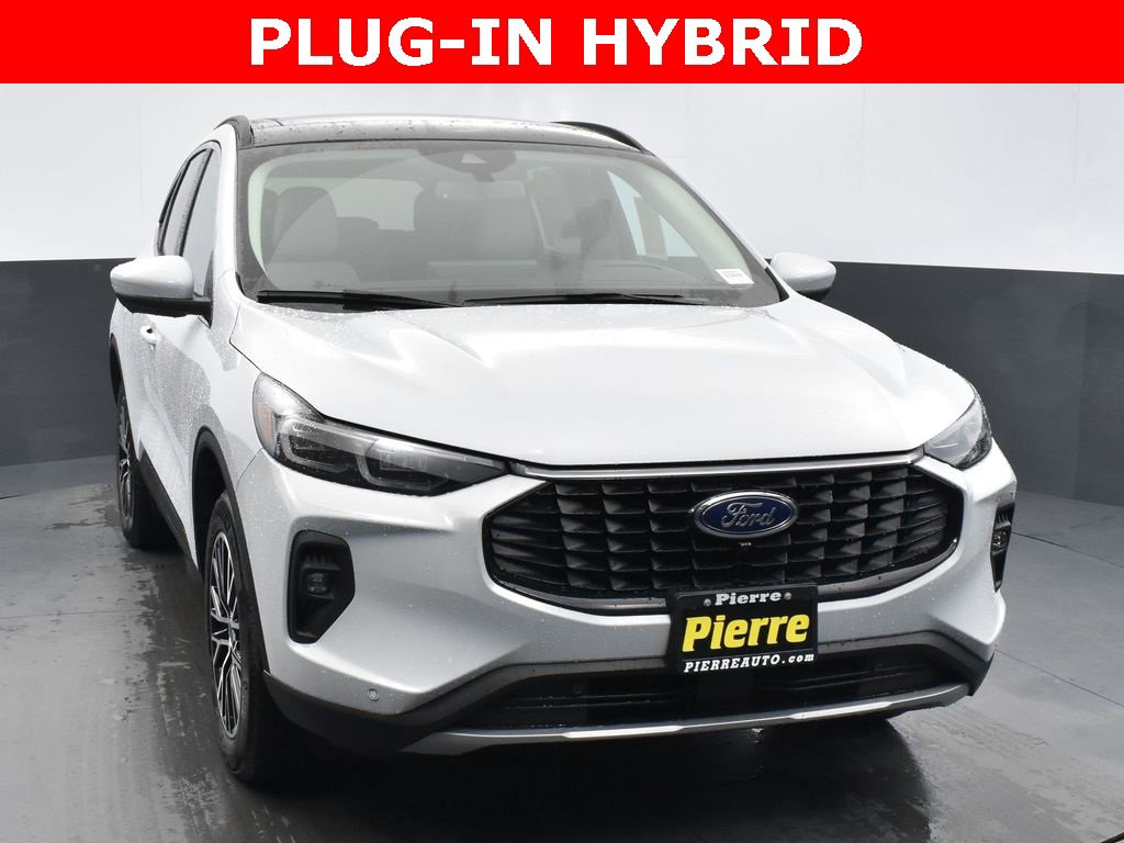 New 2025 Ford Escape SE w/ PHEV Premium Package image 2