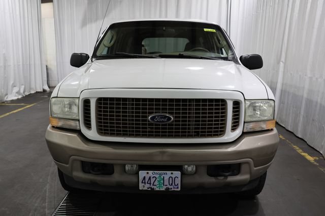 Used 2003 Ford Excursion Eddie Bauer AWD/4WD image 7