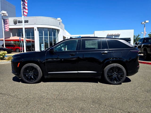 New 2024 Jeep Wagoneer Launch Edition image 8