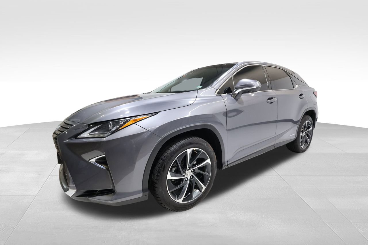Used 2016 Lexus RX 450h AWD w/ Luxury Package image 8