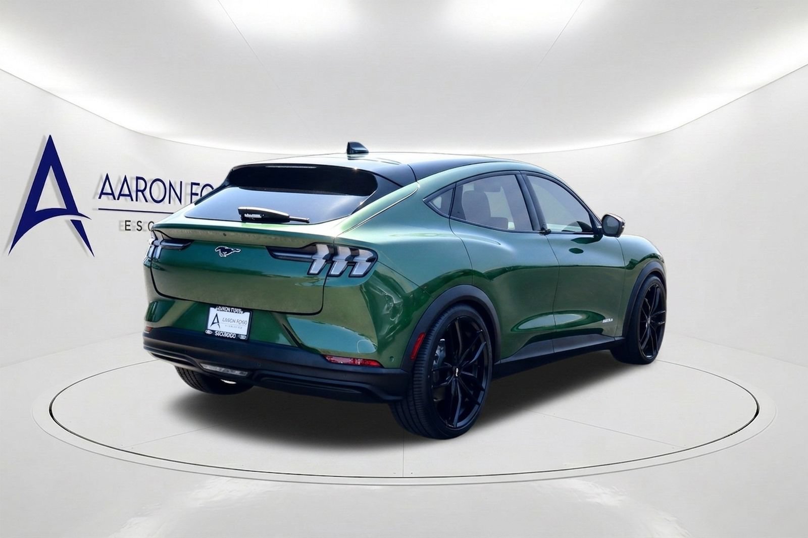 Used 2024 Ford Mustang Mach-E Select RWD image 4