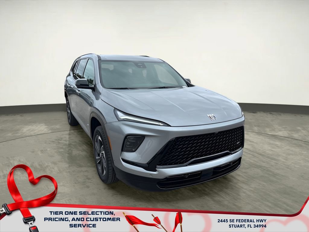 New 2025 Buick Enclave Sport Touring w/ Super Cruise Package image 12