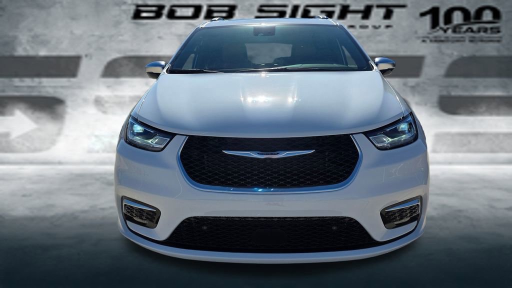 New 2026 Chrysler Pacifica Pinnacle image 8