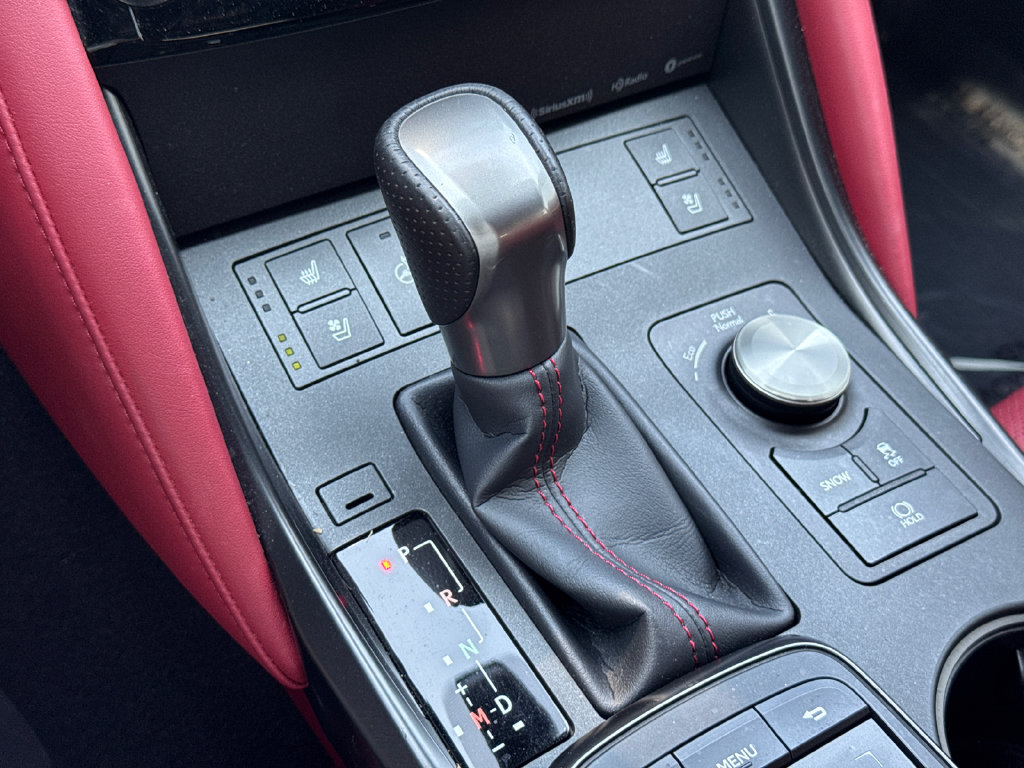 Used 2023 Lexus IS 350 F Sport w/ Memory Package RWD image 31