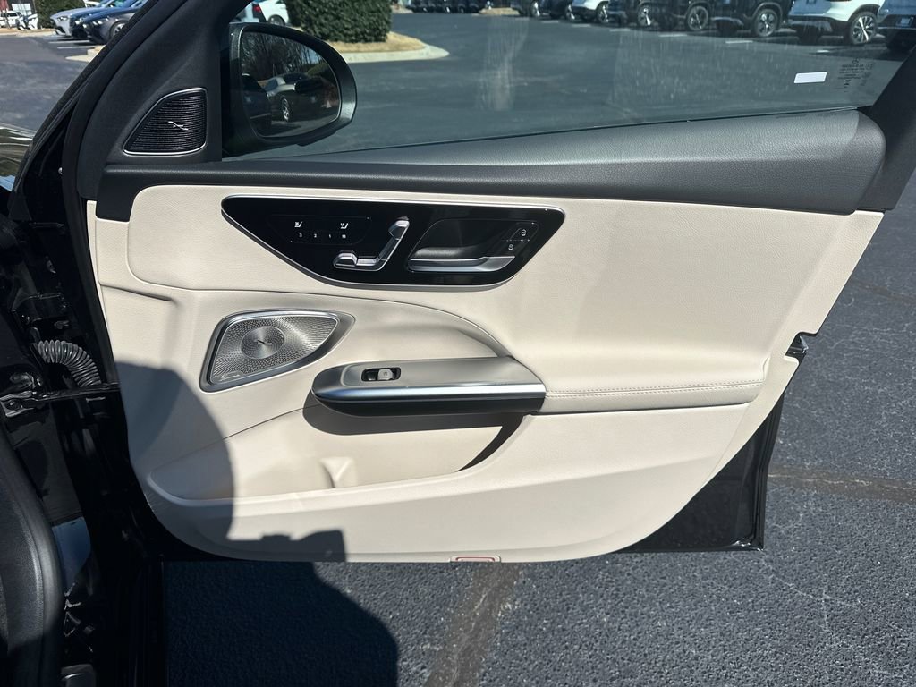 Certified 2025 Mercedes-Benz C 300 4MATIC Sedan image 15