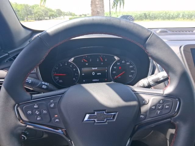 Used 2024 Chevrolet Equinox RS w/ RS Leather Package FWD image 7