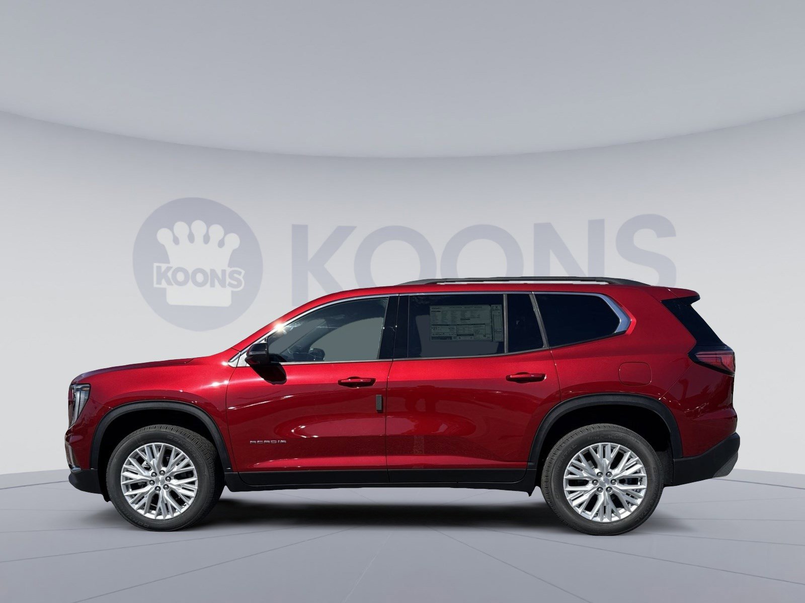 New 2026 GMC Acadia Elevation w/ Elevation Premium Package image 2