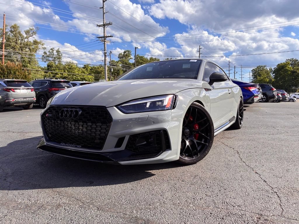 Used 2018 Audi RS 5 w/ Dynamic Package AWD/4WD image 51