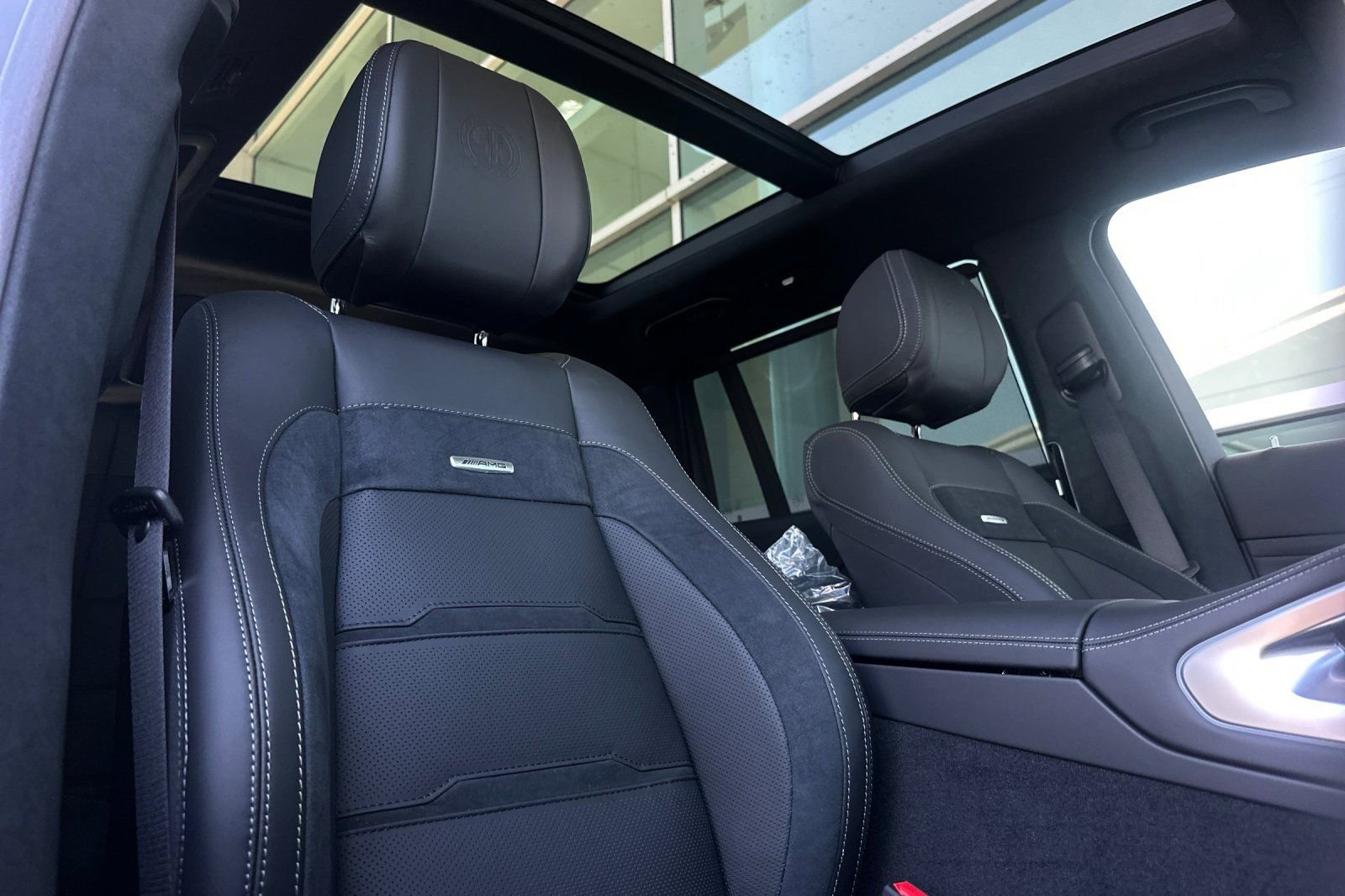 New 2026 Mercedes-Benz GLS 63 AMG 4MATIC image 31