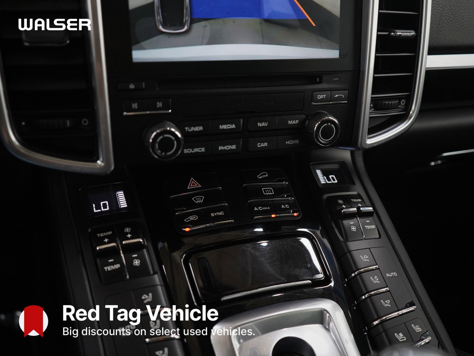 Used 2017 Porsche Cayenne Platinum Edition image 23