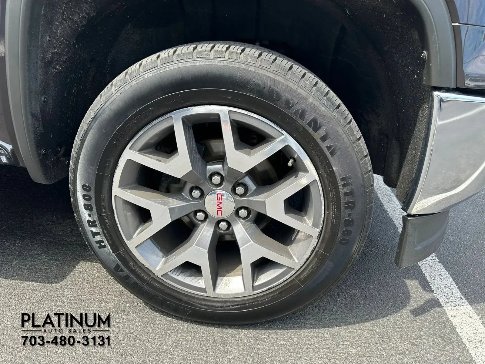 Used 2015 GMC Sierra 1500 SLT AWD/4WD image 18