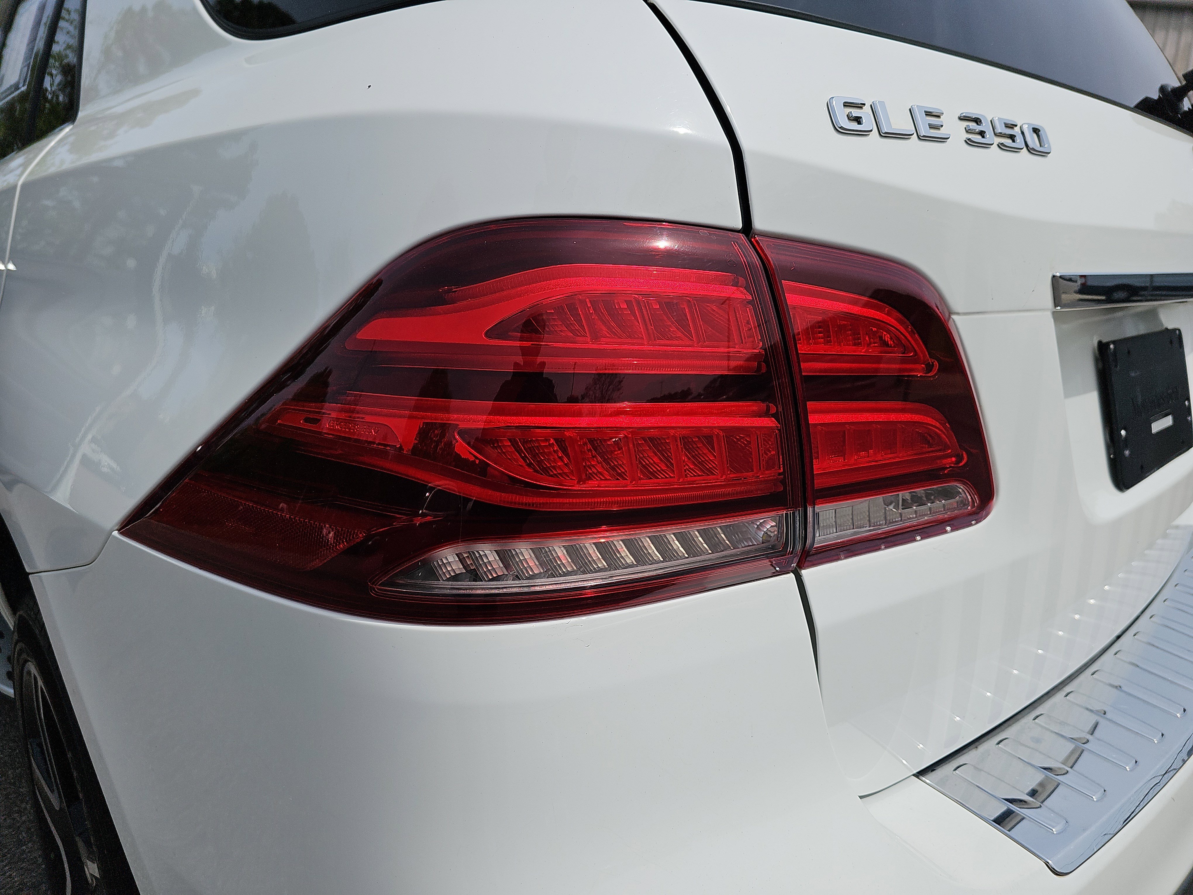 Used 2017 Mercedes-Benz GLE 350 4MATIC image 36