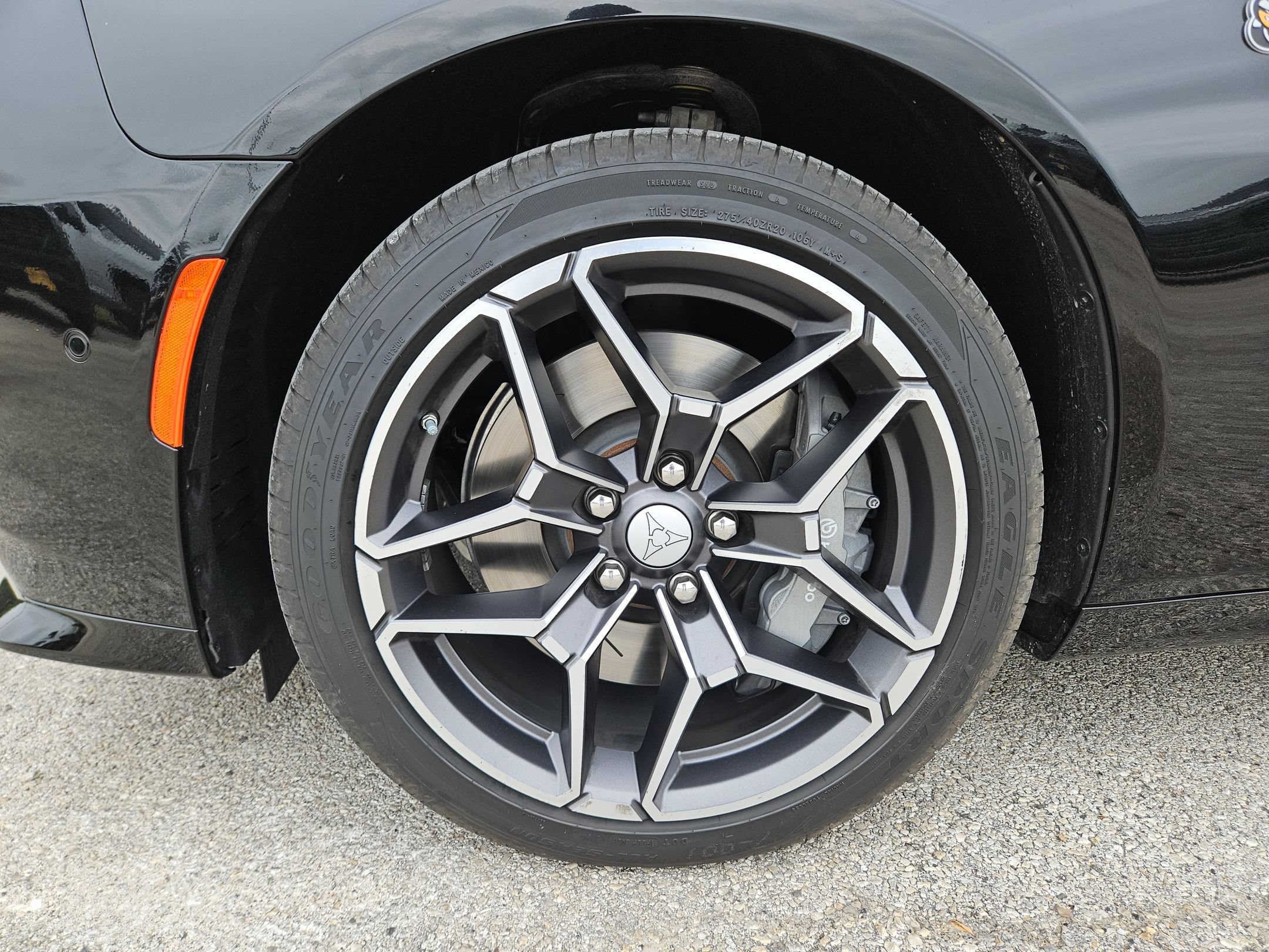Used 2026 Dodge Charger Scat Pack AWD/4WD image 30