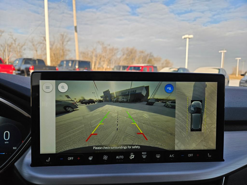 Used 2024 Ford Escape Platinum image 15