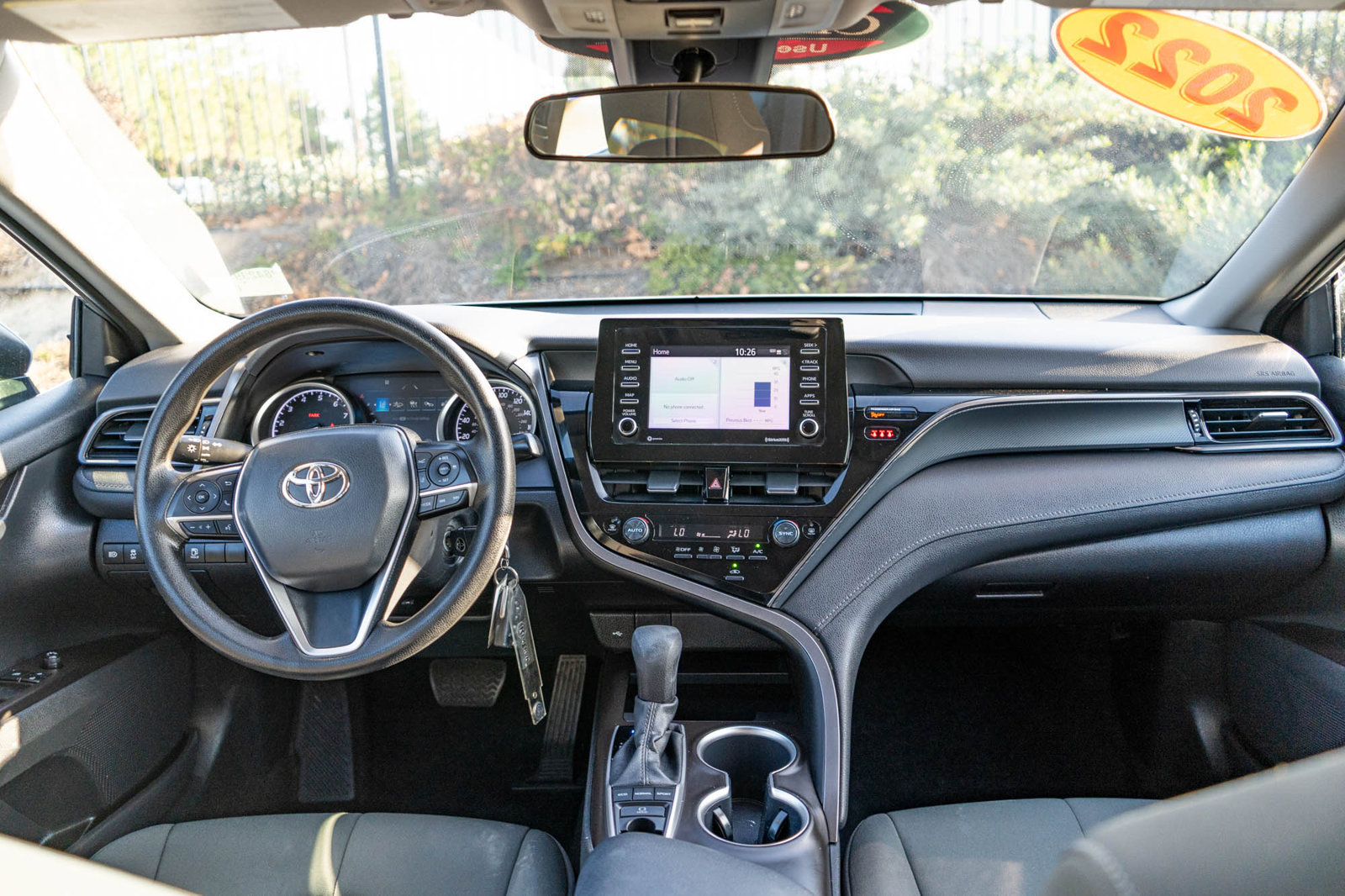 Certified 2022 Toyota Camry LE AWD/4WD image 17