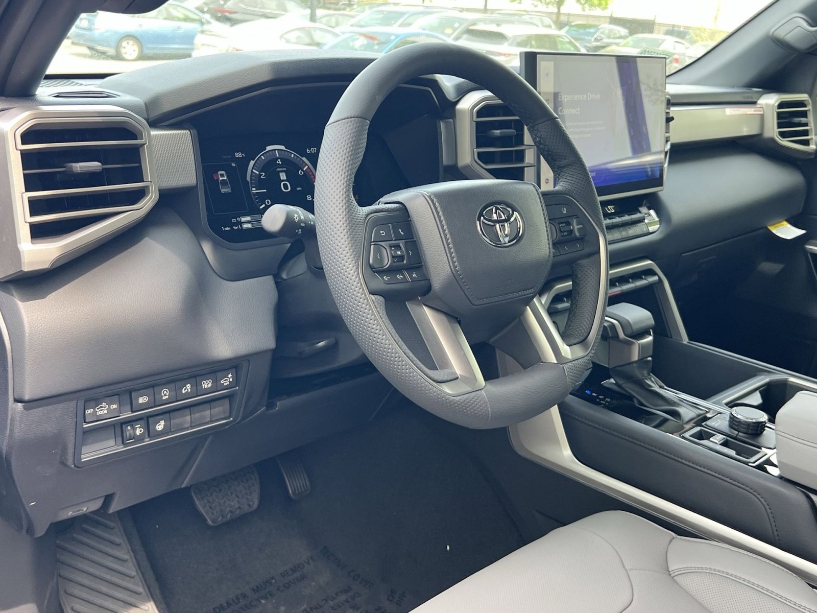 New 2026 Toyota Tundra Limited image 11