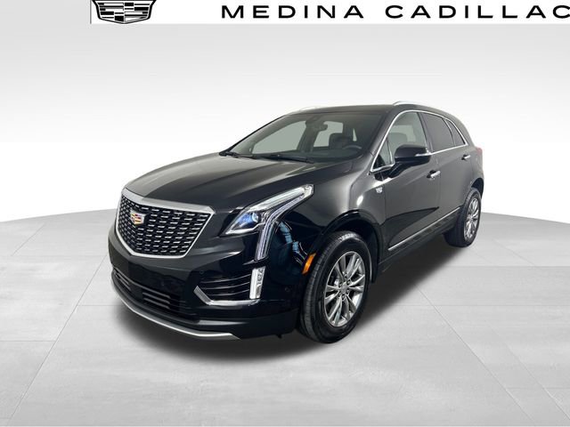 Certified 2023 Cadillac XT5 Premium Luxury w/ Technology Package