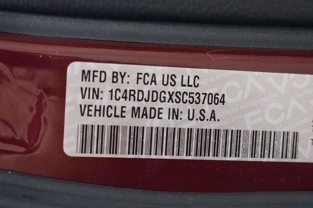 Used 2025 Dodge Durango GT AWD/4WD image 40