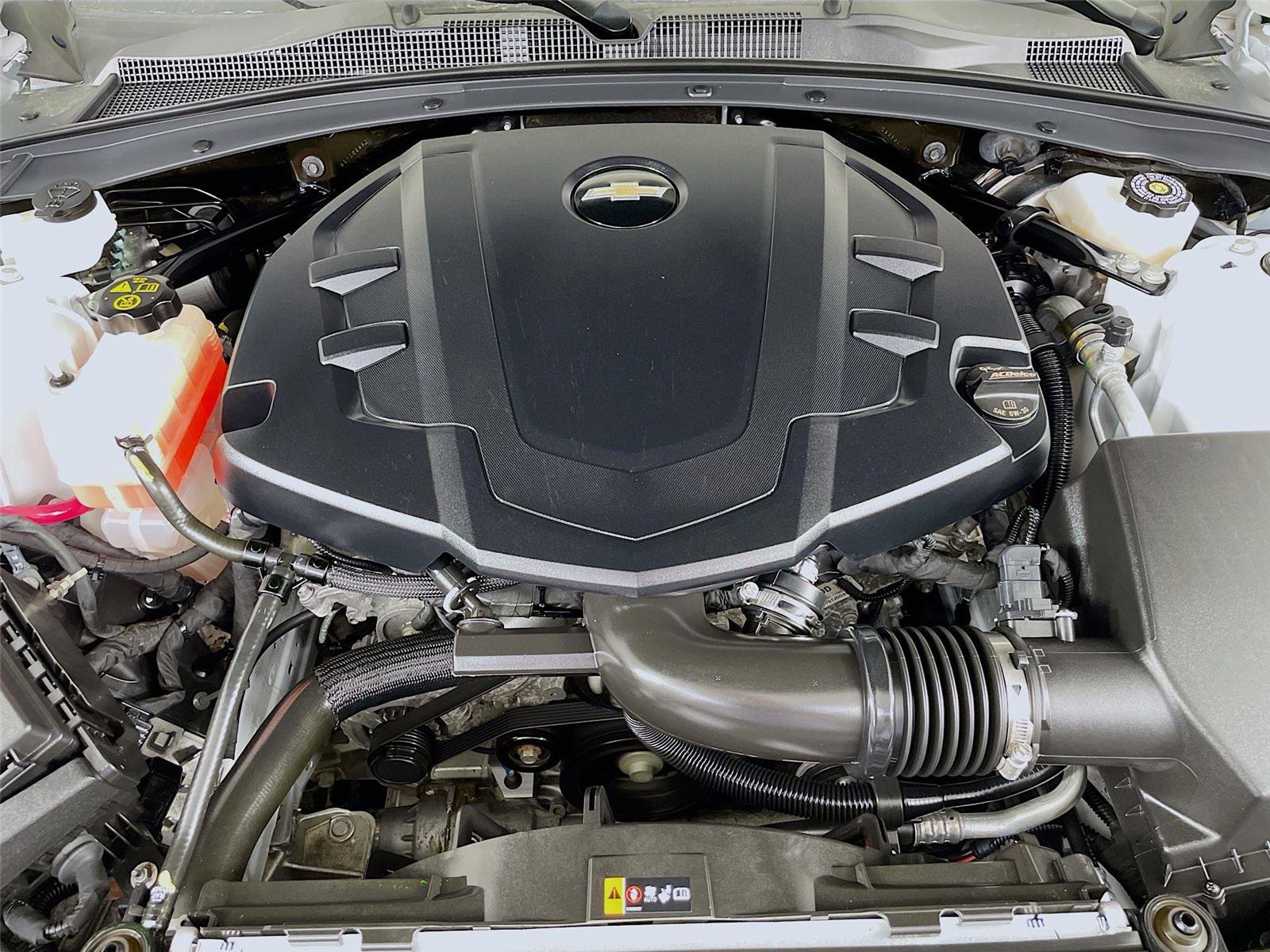 Used 2024 Chevrolet Camaro LT image 30