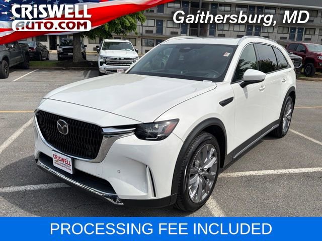 Used 2024 MAZDA CX-90 3.3 Turbo w/ Premium Plus Pkg