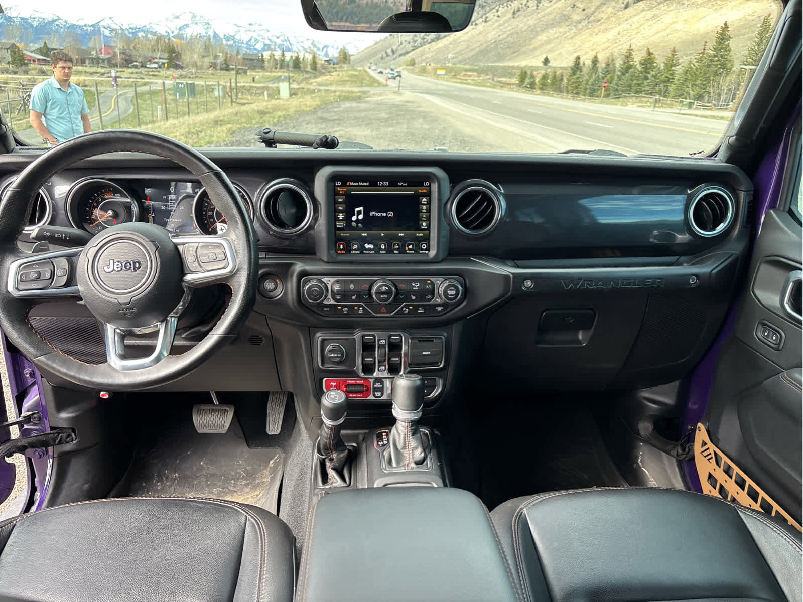 Used 2023 Jeep Wrangler Unlimited Rubicon 392 w/ Xtreme Recon 35" Tire Package image 20