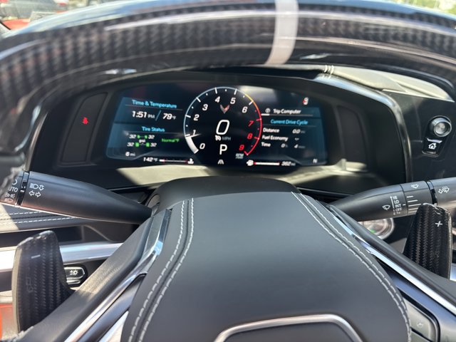 New 2025 Chevrolet Corvette Z06 RWD image 19