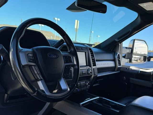 Used 2019 Ford F250 Platinum w/ Platinum Ultimate Package image 26